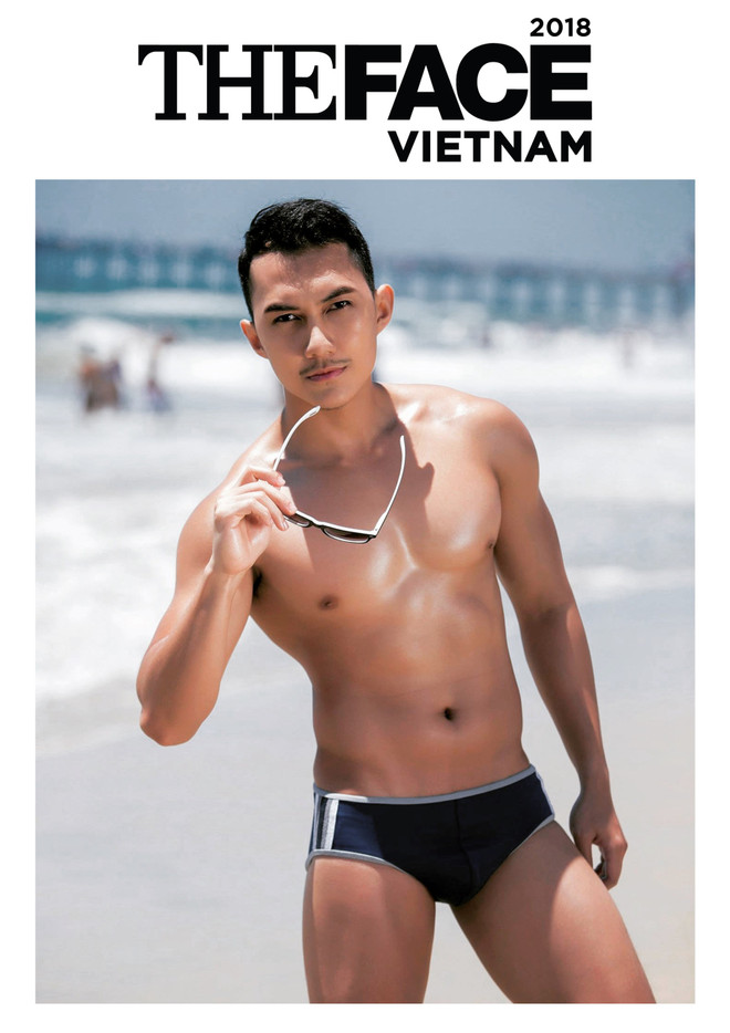 Ngắm thân hình siêu gợi cảm của các thí sinh The Face ảnh 9