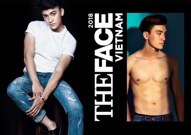 Ngắm thân hình siêu gợi cảm của các thí sinh The Face ảnh 19