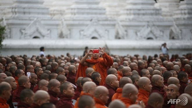 Du khách Hà Lan bị bắt giam tại Myanmar vì hành vi lăng mạ tôn giáo ảnh 1