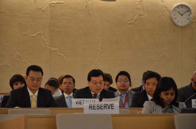 Việt Nam chú trọng hợp tác quốc tế trong xóa đói giảm nghèo ảnh 1