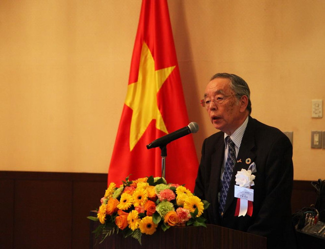 Đại sứ quán Việt Nam tại Nhật Bản đồng tổ chức Hội nghị Á-Phi 20 ảnh 3