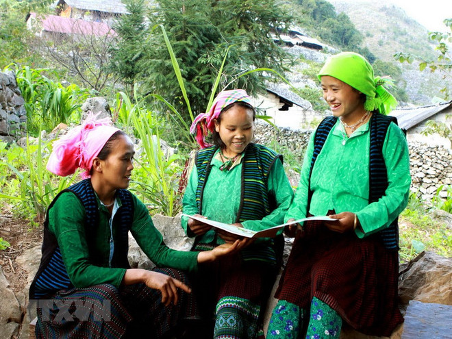 77 năm Quốc khánh: Hành trình bình đẳng dân tộc và bình đẳng giới ảnh 2