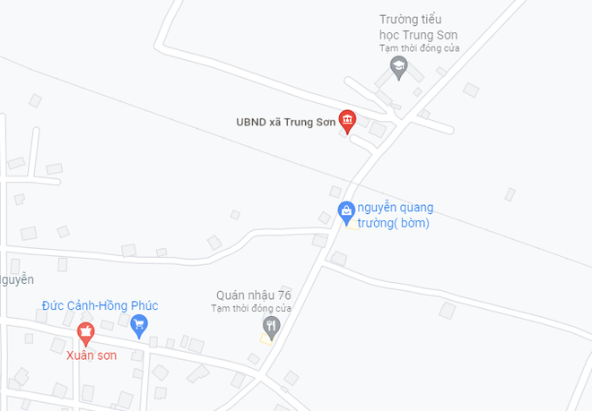 Quảng Trị: Đâm vào xe đầu kéo đang dừng sửa chữa, 2 người tử vong ảnh 1