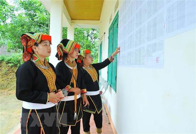 77 năm Quốc khánh: Hành trình bình đẳng dân tộc và bình đẳng giới ảnh 3