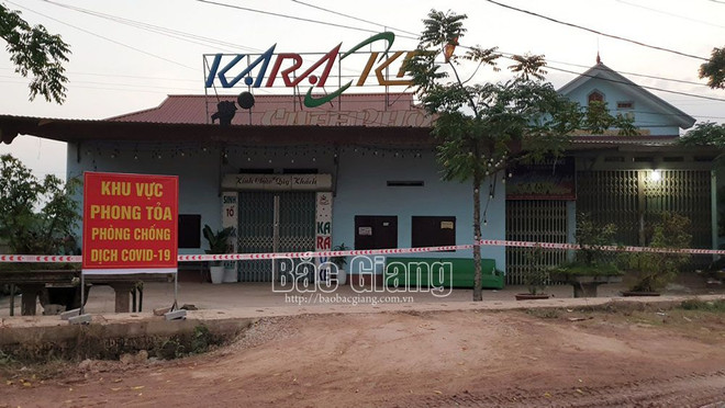 Bắc Giang: Khởi tố vụ án vi phạm quy định về an toàn ở nơi đông người ảnh 1