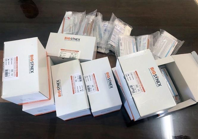 Đắk Nông xử lý 2 vụ mua bán trang thiết bị y tế không rõ nguồn gốc ảnh 1