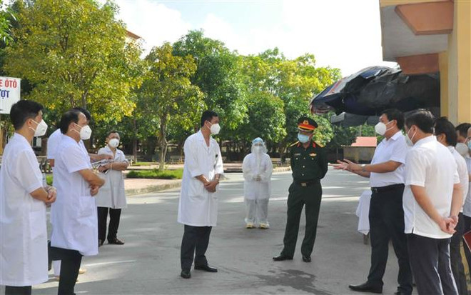 'Hưng Yên cần có phương án cụ thể ứng phó với các tình huống dịch' ảnh 1