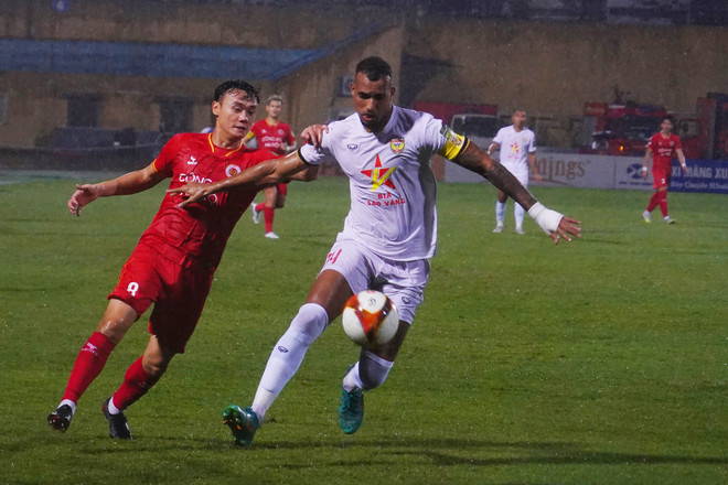 Điểm danh 5 đội bóng chắc suất đua vô địch V-League 1-2023 ảnh 1