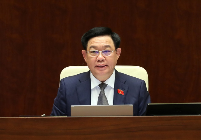 Phiên chất vấn tại Quốc hội: Giám sát các lời hứa, cam kết ảnh 1