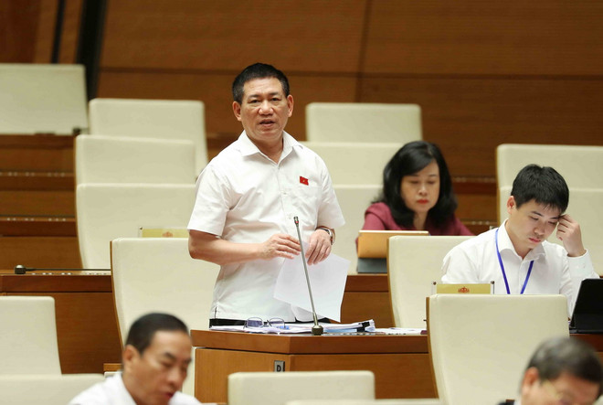 Phiên chất vấn tại Quốc hội: Giám sát các lời hứa, cam kết ảnh 2