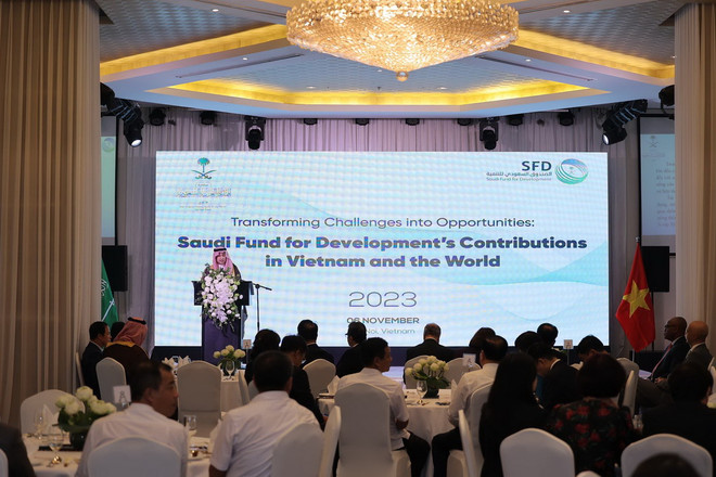 Cầu nối trong quan hệ giữa hai nước Việt Nam và Saudi Arabia ảnh 1