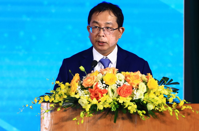Ông Nguyễn Tuấn Hùng, Phó Tổng Giám đốc Thông tấn xã Việt Nam kiêm Ủy viên Ủy ban An toàn Giao thông Quốc gia. (Nguồn: TTXVN) Kiện toàn nhân sự của Ủy ban An toàn Giao thông Quốc gia ảnh 1