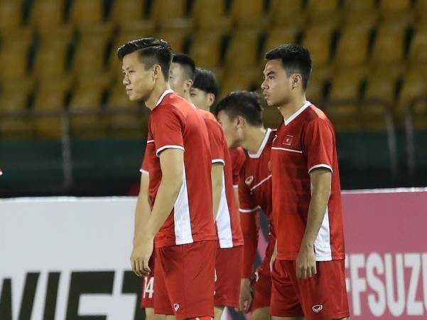 Quế Ngọc Hải - "bức tường thành" chắc chắn của đội tuyển Việt Nam ảnh 1