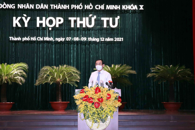 Kỳ họp HĐND Thành phố Hồ Chí Minh: Thảo luận một số vấn đề cấp bách ảnh 2