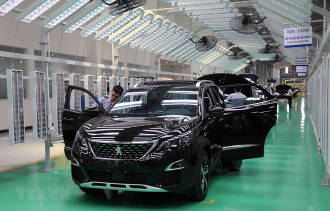 Cần lưu ý những gì khi áp dụng tiêu chuẩn Euro 5 đối với xe ôtô? ảnh 1