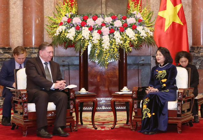 Thúc đẩy hợp tác kinh tế giữa Kursk và các địa phương của Việt Nam ảnh 1