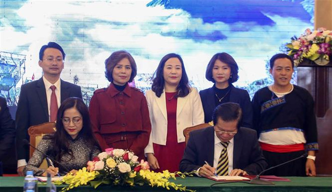 Ngày hội 'Rực rỡ sắc màu Lai Châu' diễn ra tại Hà Nội dịp cuối tuần ảnh 1