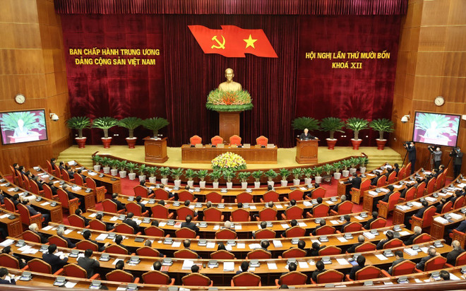 Đại hội XIII - dấu mốc quan trọng trong quá trình phát triển đất nước ảnh 2