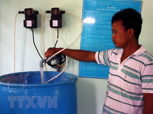 Đảm bảo cấp nước sinh hoạt cho Đà Nẵng khi sông Cầu Đỏ bị nhiễm mặn ảnh 1