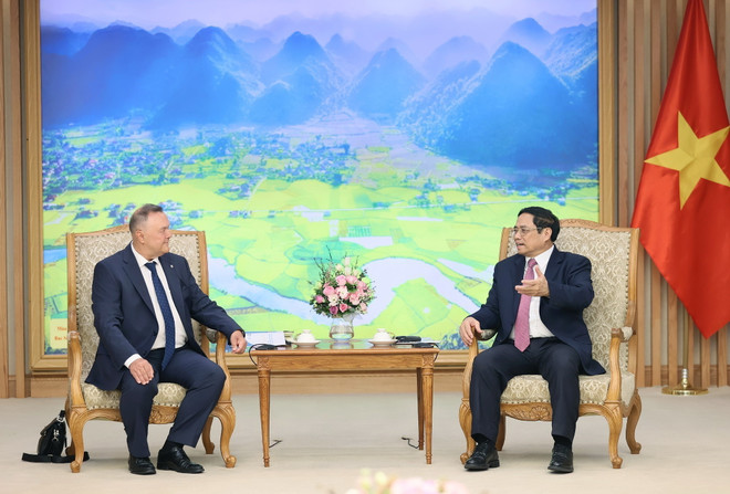 Sớm đưa Việt Nam trở thành đầu mối logistics quan trọng trong khu vực ảnh 2