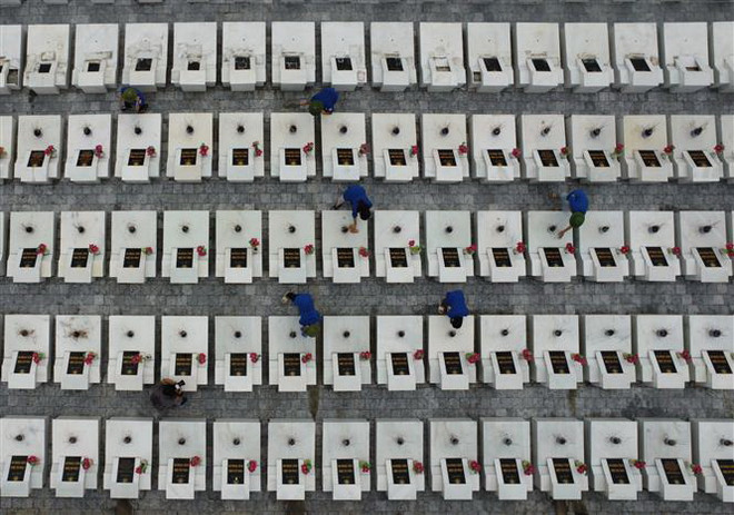 Nơi tìm về của người lính Vị Xuyên trong những ngày tháng Bảy ảnh 2