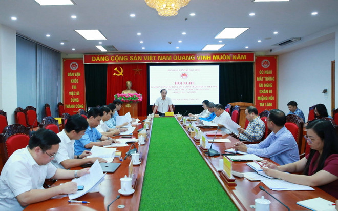 Gỡ nút bức xúc, chăm lo và bảo vệ lợi ích hợp pháp của người dân ảnh 2