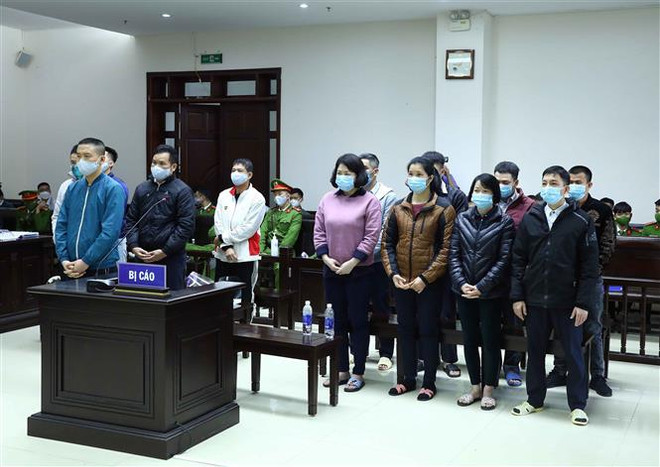 Tuyên án phúc thẩm vụ Nhật Cường: Chỉ giảm án cho 1 bị cáo ảnh 1