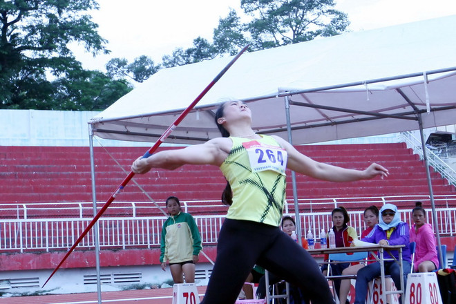 Hàn Quốc dẫn đầu toàn đoàn Giải điền kinh quốc tế TP.HCM mở rộng ảnh 1