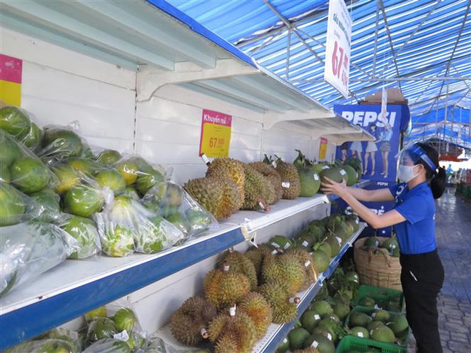 Phục hồi sản xuất, tiêu thụ và xuất khẩu nông sản dịp cuối năm ảnh 1