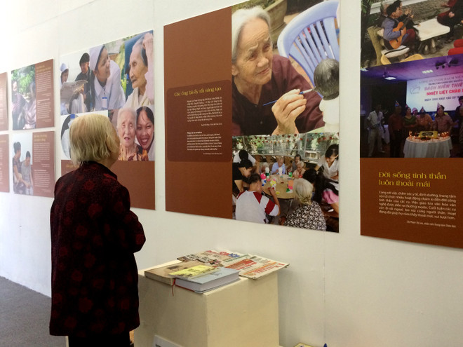 “Chuyện tuổi già”: Thử sống chậm để hiểu hơn tâm tư tuổi xế chiều ảnh 1