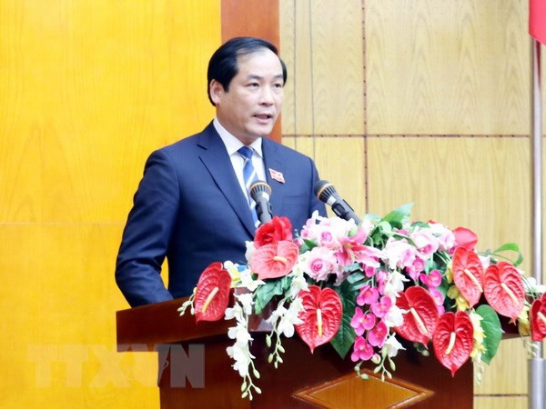Phê chuẩn kết quả bầu Phó Chủ tịch Ủy ban Nhân dân tỉnh Lạng Sơn ảnh 1