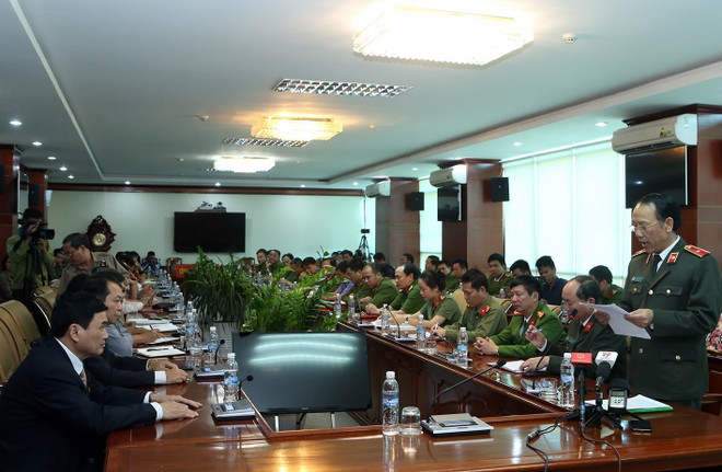 Thông tin chính thức về vụ hiếp dâm, sát hại nữ sinh giao gà ảnh 1