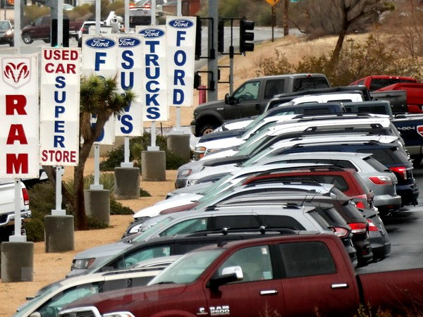 Ôtô và linh kiện nhập vào Mỹ có thể đối mặt với "sưu cao thuế nặng" ảnh 1