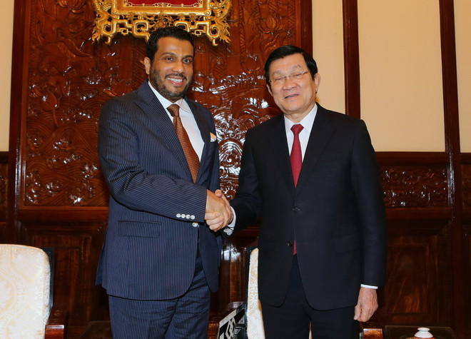 Qatar mong muốn đầu tư những dự án lớn, lâu dài tại Việt Nam ảnh 1