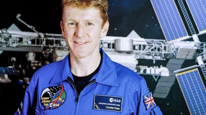 Tim Peake trở thành phi hành gia người Anh đầu tiên lên ISS ảnh 1