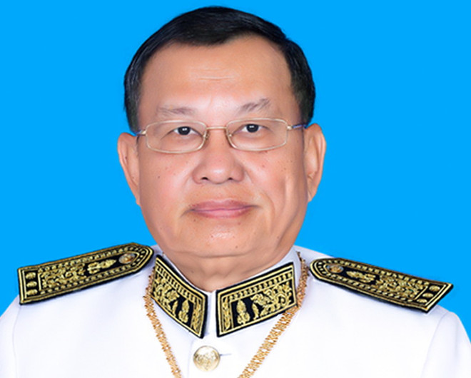 Chủ tịch Thượng viện Campuchia bắt đầu thăm chính thức Việt Nam ảnh 1