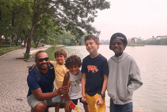 Việt Nam mang đến những trải nghiệm ấn tượng cho du khách ngoại quốc ảnh 4