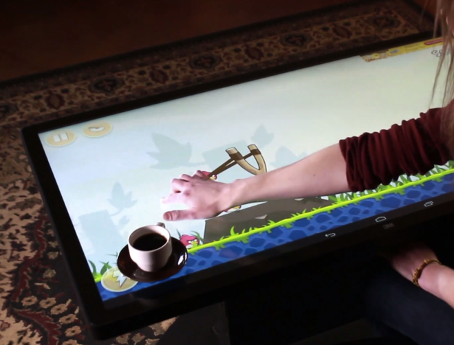 Ra mắt máy tính bảng Android có kích thước "khủng" ảnh 1