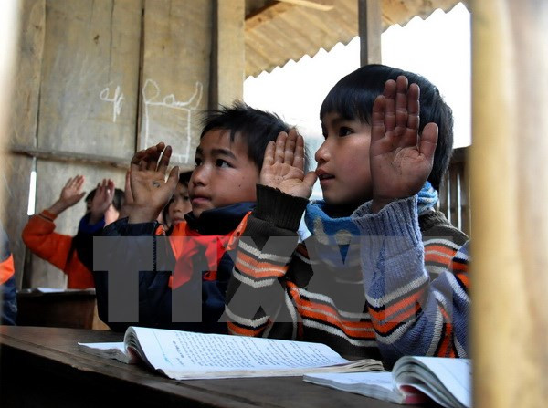 Đắk Nông nâng cao chất lượng học sinh người dân tộc thiểu số ảnh 1