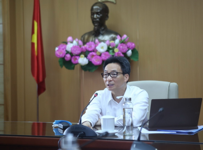 'Có thuốc đặc trị hay có vắcxin mới có thể coi là cơ bản hết dịch" ảnh 1