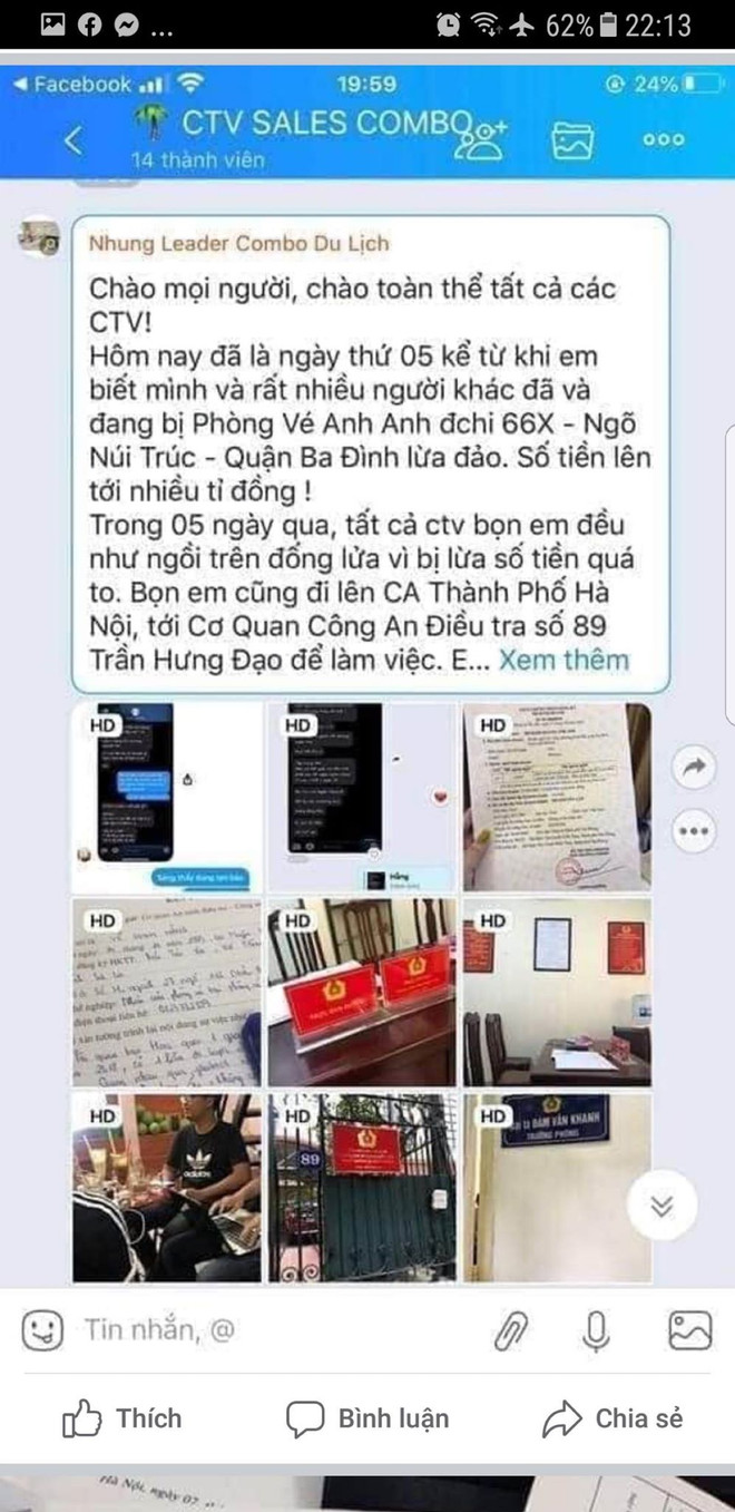 Combo du lịch giá rẻ: Làm thế nào để tránh ‘bẫy’ lừa đảo? ảnh 1