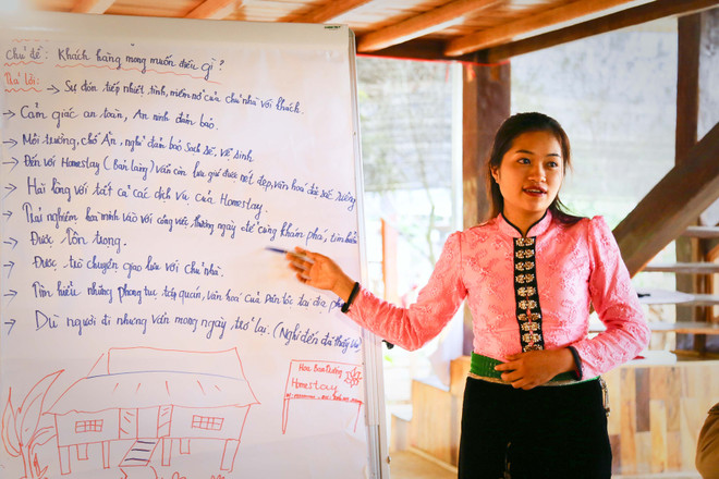 Lan tỏa bản sắc văn hóa người Thái bằng du lịch cộng đồng ảnh 2