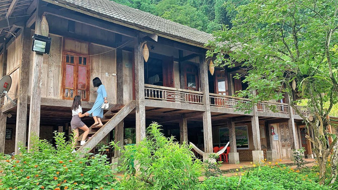 Lan tỏa bản sắc văn hóa người Thái bằng du lịch cộng đồng ảnh 1