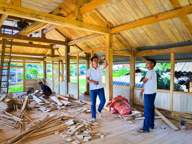 Lan tỏa bản sắc văn hóa người Thái bằng du lịch cộng đồng ảnh 4