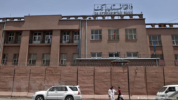 Các ngân hàng quan ngại về hoạt động viện trợ cho Afghanistan ảnh 1