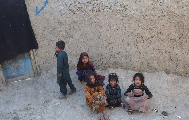 Trẻ em tiếp tục là nạn nhân của xung đột vũ trang và bạo lực ảnh 1