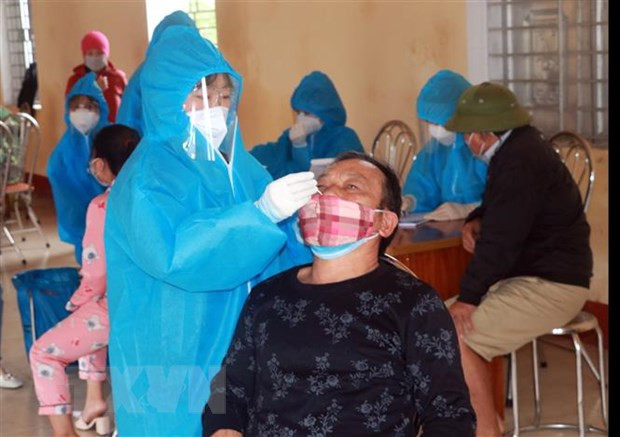 Dịch COVID-19: Nam Định triển khai điều trị F0 nhẹ tại nhà ảnh 2