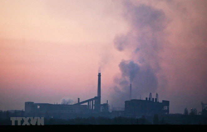 Lượng khí phát thải gây hiệu nhà kính tăng lên mức kỷ lục trong 2021 ảnh 1