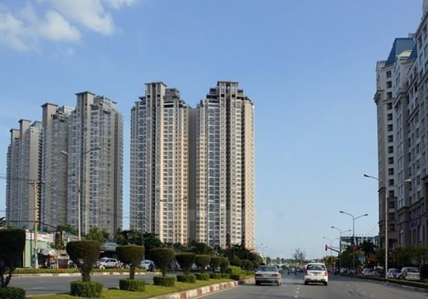 Ảnh minh họa. (Nguồn: TTXVN) Điều kiện mới về kinh doanh bất động sản có hiệu lực từ 1/3/2022 ảnh 1