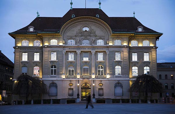 Ngân hàng Quốc gia Thụy Sĩ ước đạt lợi nhuận 28 tỷ USD năm 2021 ảnh 1